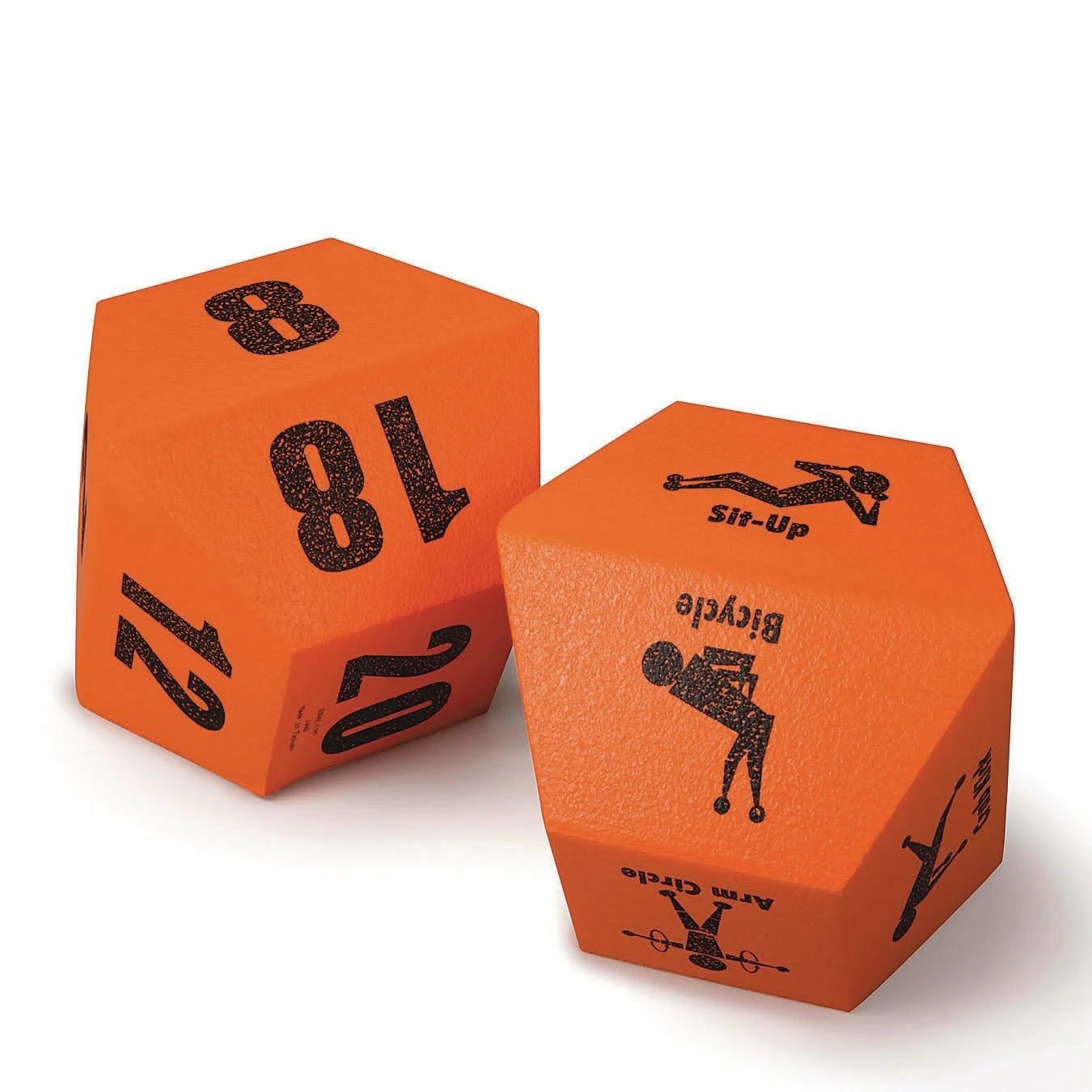 10-Sided Fitness Dice