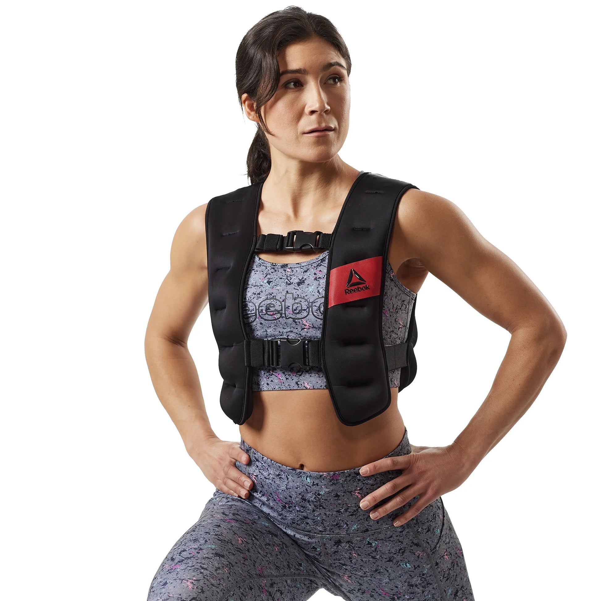 12LB WEIGHTED VEST